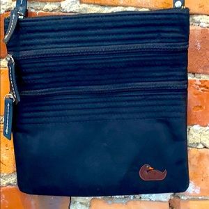 Dooney and bourk satchel/crossbody